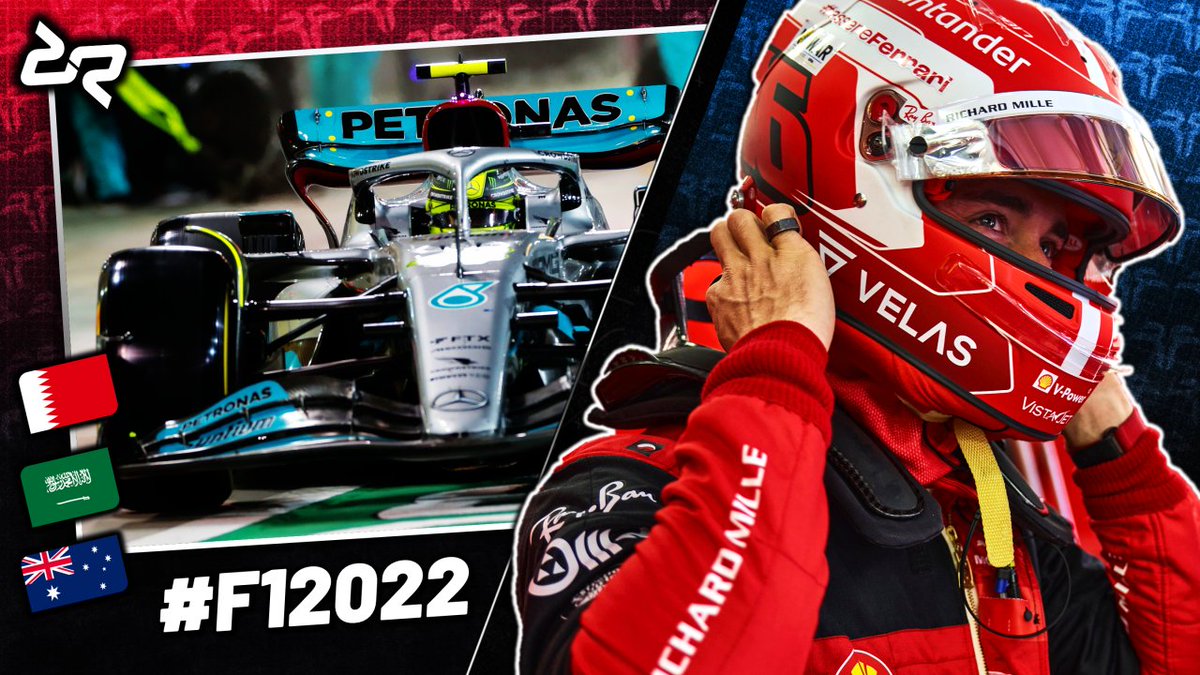 Catch up on the F1 2022 Season so Far! 

Listen Now on Youtube ⬇️:
youtu.be/YDFnR7sykIw
(9 mins)

#Formula1 #F12022
