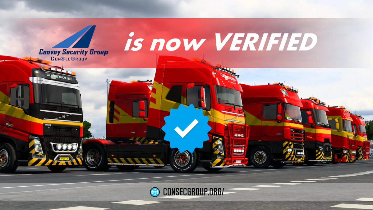 Convoy Security Group tweet media