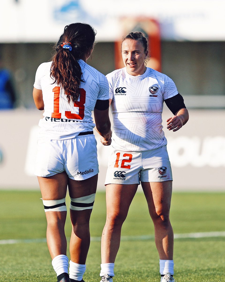 KirsheBar's tweet photo. Big work week with the squad 💯

#rugby #rugbysevens #usarugby #athlete #teamusa #rugbyplayer #femaleathlete #TrySquad https://t.co/TILXAhhTa1