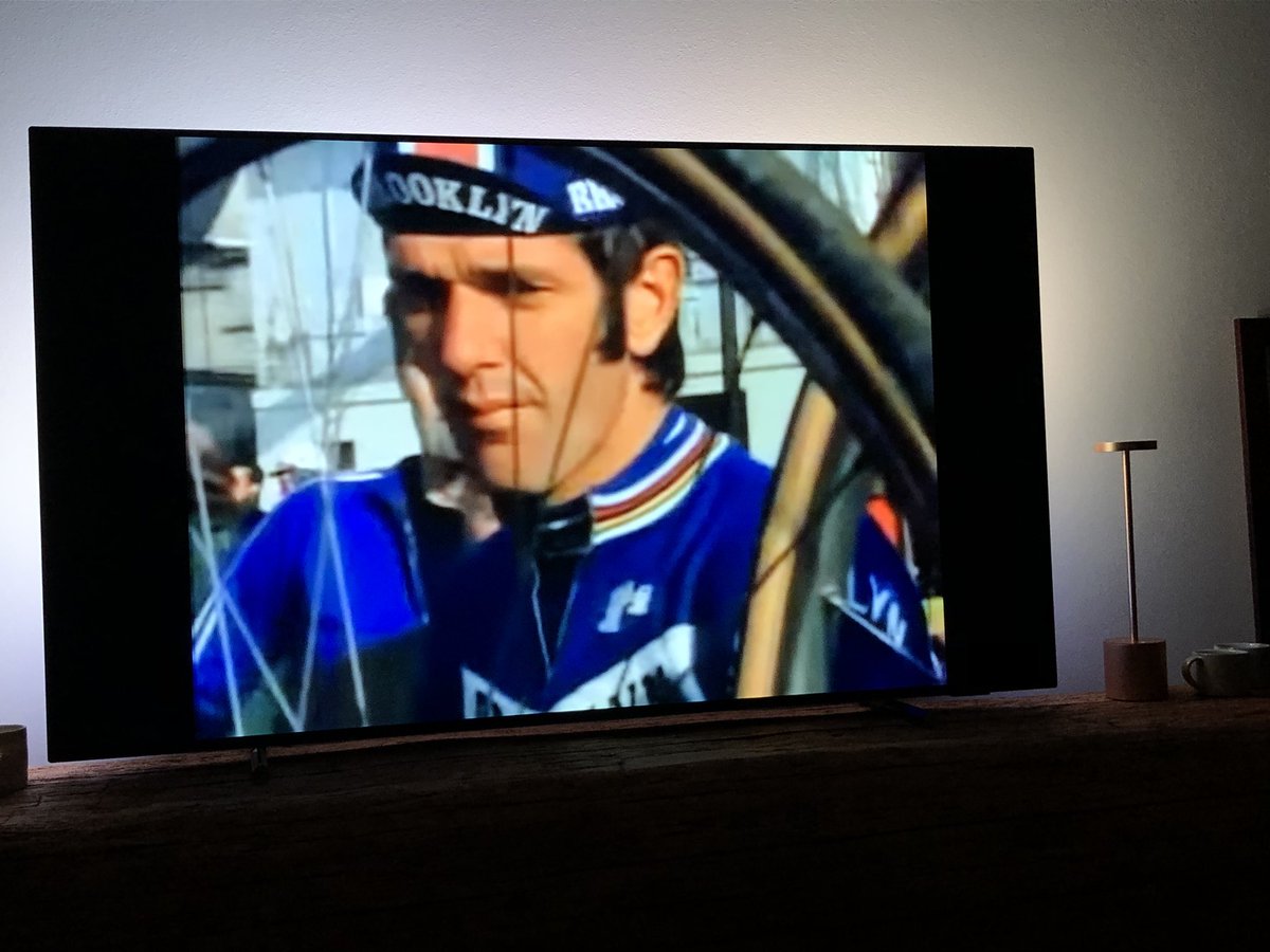 stephenfarrand's tweet photo. Finally found a reason for buying that big smart TV. #sundayinhell @willfoth https://t.co/MzVuSfDEcS