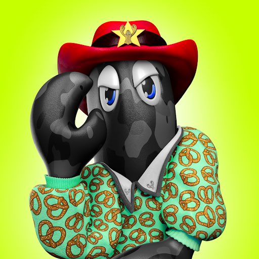 Frossland's tweet photo. #NewNFTProfilePic NFT by LobstarsDeployer https://t.co/hTxuvmgNN5