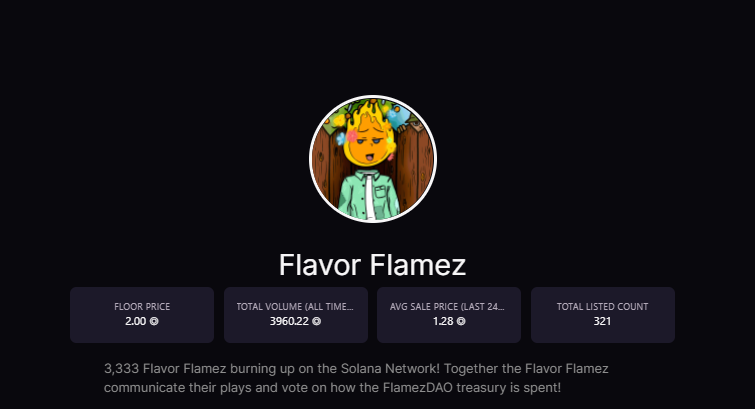 FlavorFlamez's tweet image. The fire is spreading..

Control it while you can..