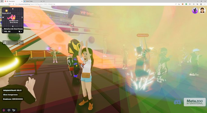 bustin some moves #metazoointlboathouse @metazooxyz https://t.co/v9Xl6BCFJX<a href="/tag/metazoointlboathouse"class="tags">#metazoointlboathouse</a><a class="tags" target="_blank" title="On Twitter" href="/?out=eyJ0eXAiOiJKV1QiLCJhbGciOiJIUzUxMiJ9.eyJpYXQiOjE3MjA2MTI5ODIsImlzcyI6InR3cG9ybnN0YXJzLmNvbSIsIm5iZiI6MTcyMDYxMjk4MiwiZXhwIjoxNzUyMTQ4OTgyLCJyZWRpcmVjdF91cmwiOiJodHRwczovL3R3aXR0ZXIuY29tL21ldGF6b294eXoifQ.zDbQpSwgxN3nE7yOotK-jA46VFbpSz2CFaMm177gUjEi9oP1MPDKnRJsF0FnURh5o9aT7xu5giLYnCNEeU6i8w">@metazooxyz</a>
