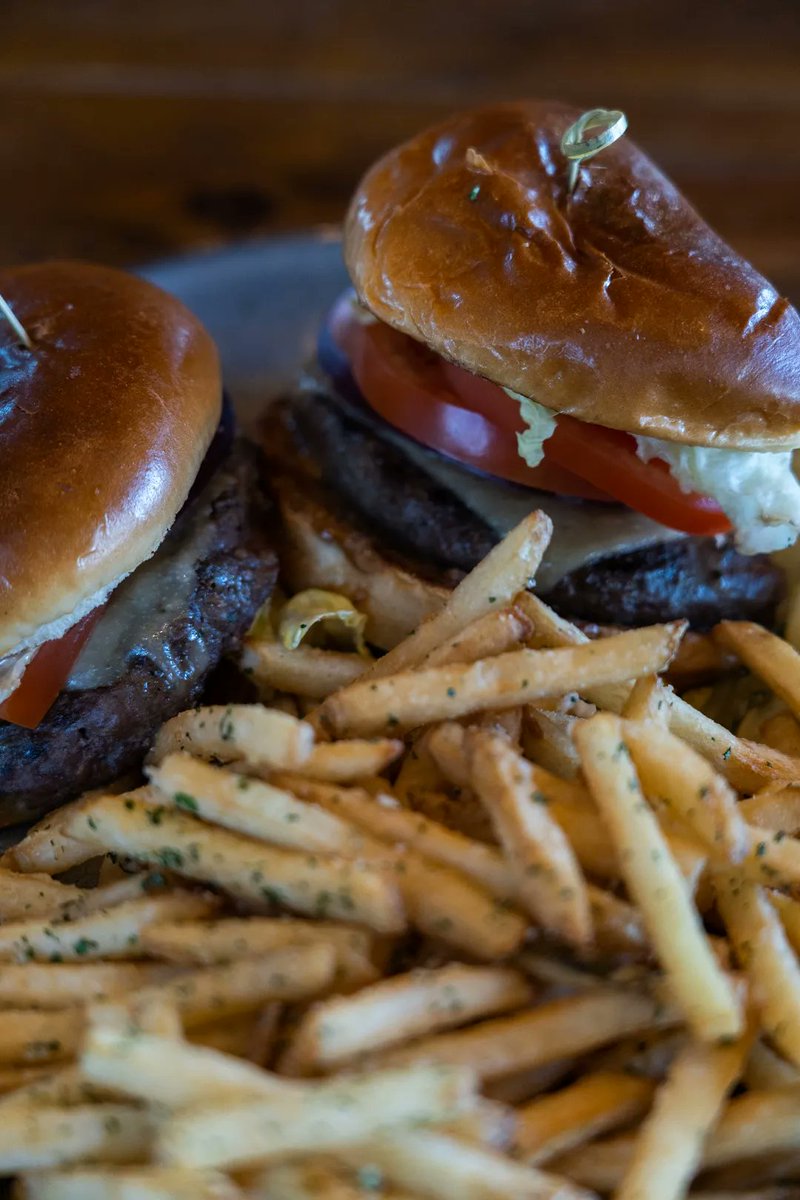 Treat yourself this weekend. We've updated our hours for spring. We're open Friday-Saturday from 3 to 8 p.m. so come on by and enjoy a delicious meal by the lake.