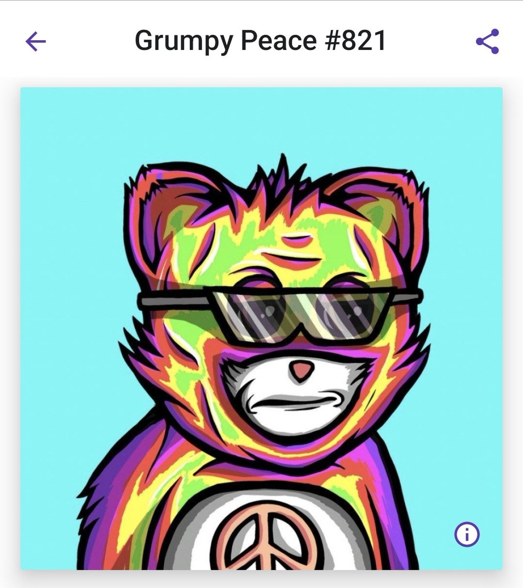 Happy Easter All☦️ 

#FlashGiveaway⚡️⚡️⚡️

"10" #GrumpyFaces "Peace Bears" 
Looking for a Home

"Only for those Who Still Don't Have One"

Draw in 1 Hour

Must Do!!
💎 ❤️&amp;RT
💎 Follow <a href="/souzfusion/">Souz</a>
💎 Address in Comments
💎 #Grumpyfaces in Comments 

Winners in 1 Hour LetsssGo 🚀