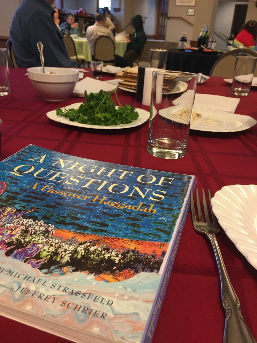 jonmsweeney's tweet photo. Let the games begin. #Passover #Chagsemach https://t.co/tkttLkScnv