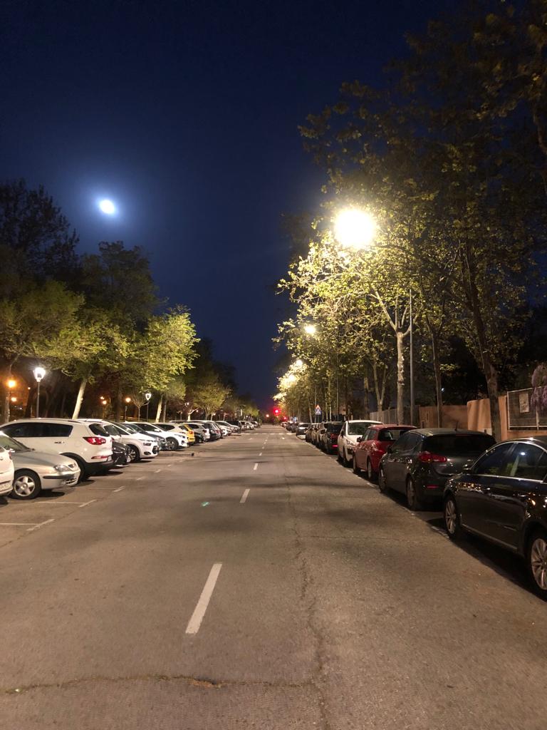 💡¡El alumbrado LED llega a la Avenida Viñagrande!

Poco a poco, estamos transformando #Alcorcón en un municipio más sostenible, más seguro y mejor iluminado.