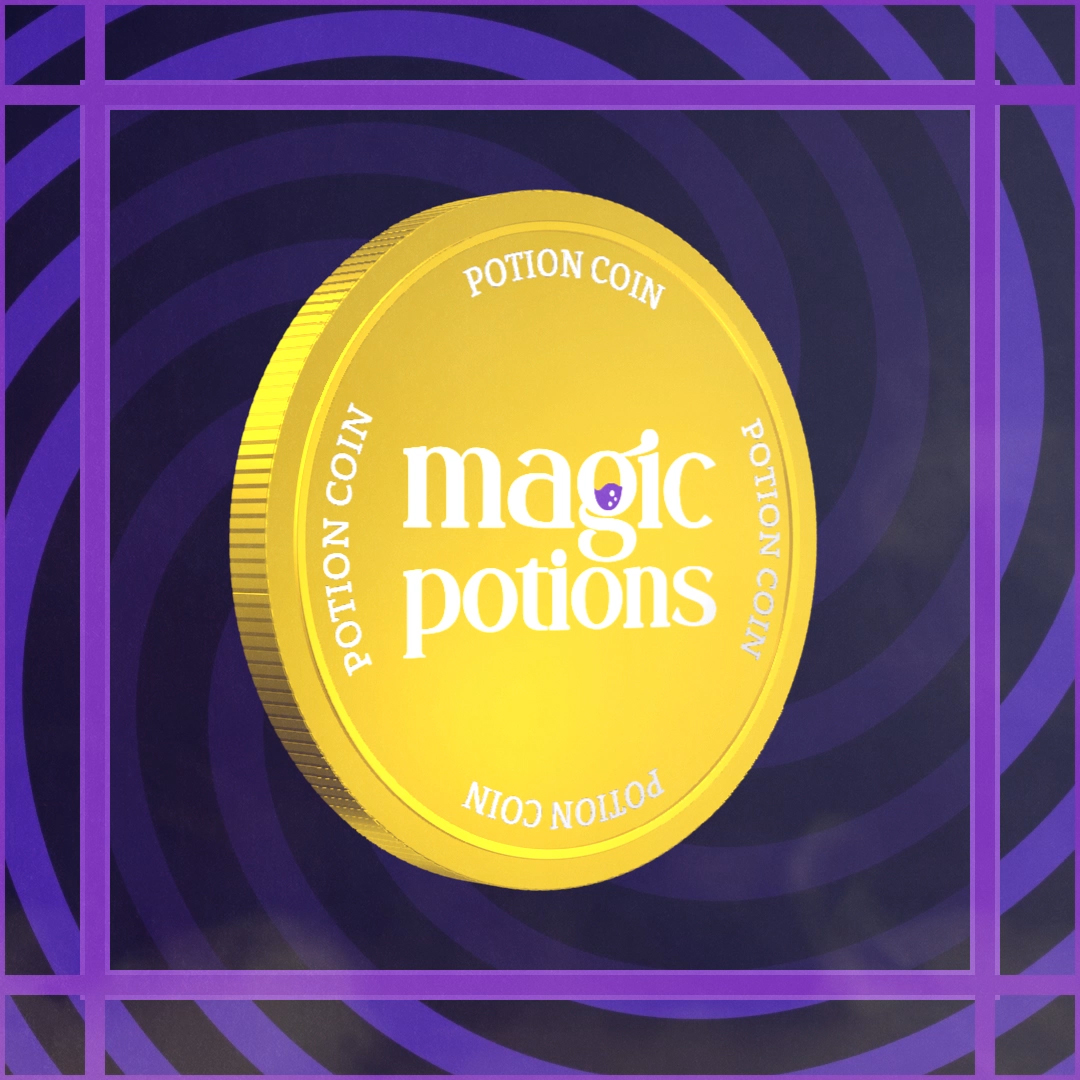 Magic Potions tweet media