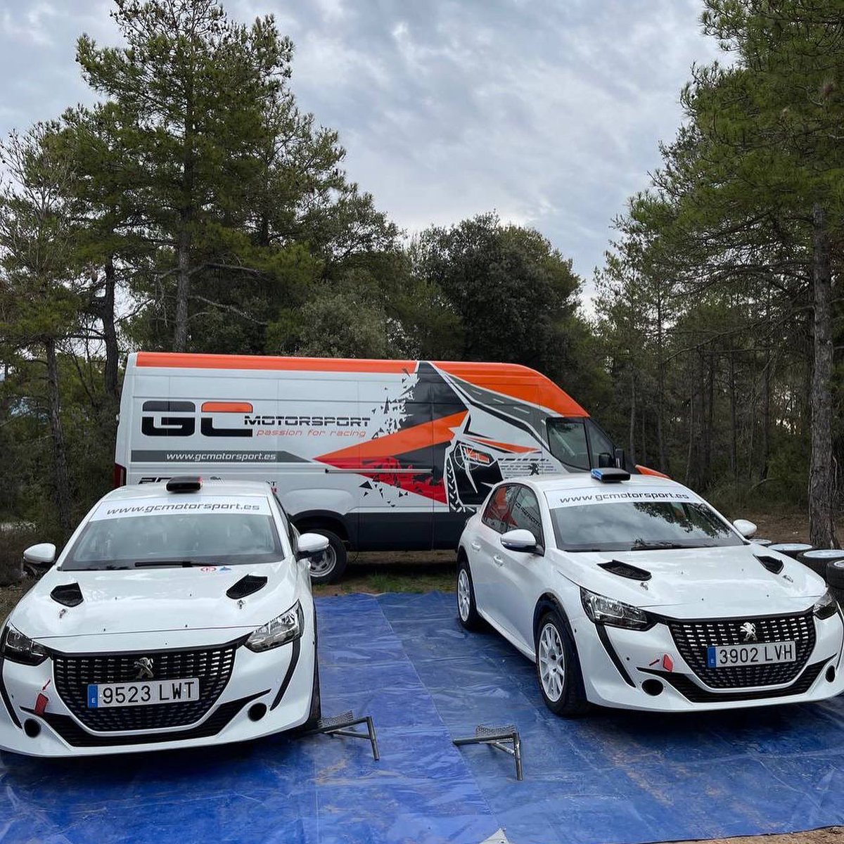 GC Motorsport tweet media