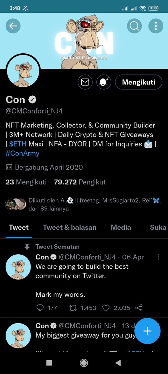 alergytelur's tweet image. Always on #ConArmy 😎😎