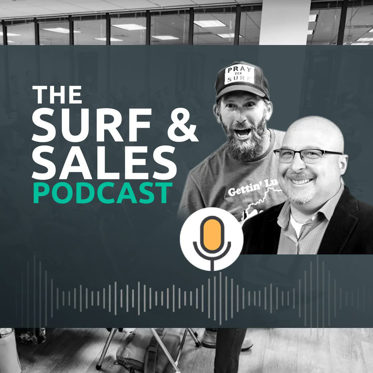 rharris415's tweet image. S3E17 - Strategically Break the Rules in Sales with Chris Bogue
Sometimes we get so #processoriented, we lose sight of the #creativity in #sales. Chris Bogue is on a mission to change that. Check out his #insights on all of these topics.

buff.ly/38ywizc