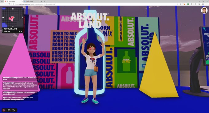 Enjoying the https://t.co/FV9NXWGx76 @AbsolutUS #absolutland 0xbe53451a8319d5993dc3e1515219cb43156734e3<a class="tags" target="_blank" title="On Twitter" href="/?out=eyJ0eXAiOiJKV1QiLCJhbGciOiJIUzUxMiJ9.eyJpYXQiOjE3MjA2MTI5ODIsImlzcyI6InR3cG9ybnN0YXJzLmNvbSIsIm5iZiI6MTcyMDYxMjk4MiwiZXhwIjoxNzUyMTQ4OTgyLCJyZWRpcmVjdF91cmwiOiJodHRwczovL3R3aXR0ZXIuY29tL0Fic29sdXRVUyJ9.zZrcI-65Vze7MTt_47JDwkjjIKWUmFu7t_jveNtS2za_f4OoCutSLZdVWoBQbGgXpvhLbceqWmne1eVSkoTlpg">@AbsolutUS</a><a href="/tag/absolutland"class="tags"><span>#absolutland</span></a>