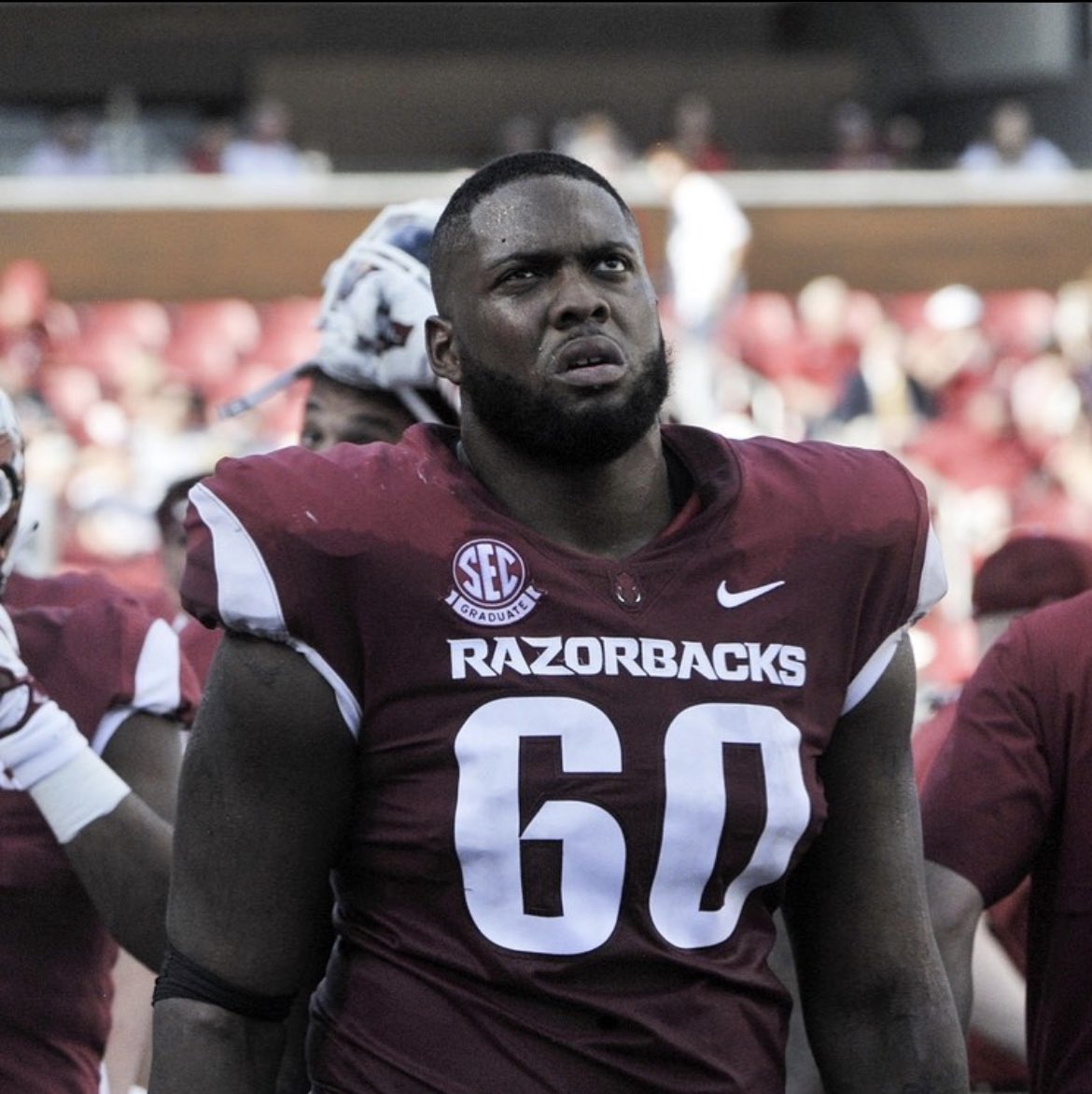 Cordale_J's tweet photo. RIP #BWALL 💔🐗 #HogForLife https://t.co/pHafEimXJO