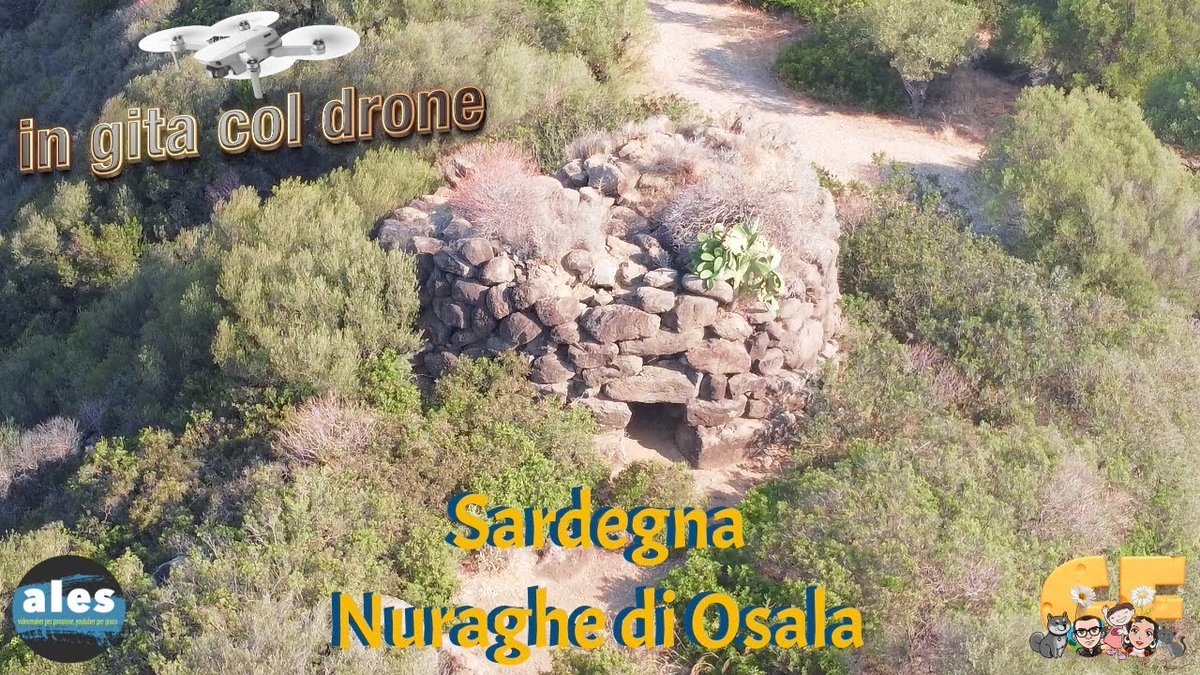 amnesys's tweet photo. Video spettacolare del Nuraghe di Osala! #sardegna #nuraghe #osala #irgoli #golfodiorosei #drone #volarealmare https://t.co/TcCchdU4bE https://t.co/kSkrn1OPWQ