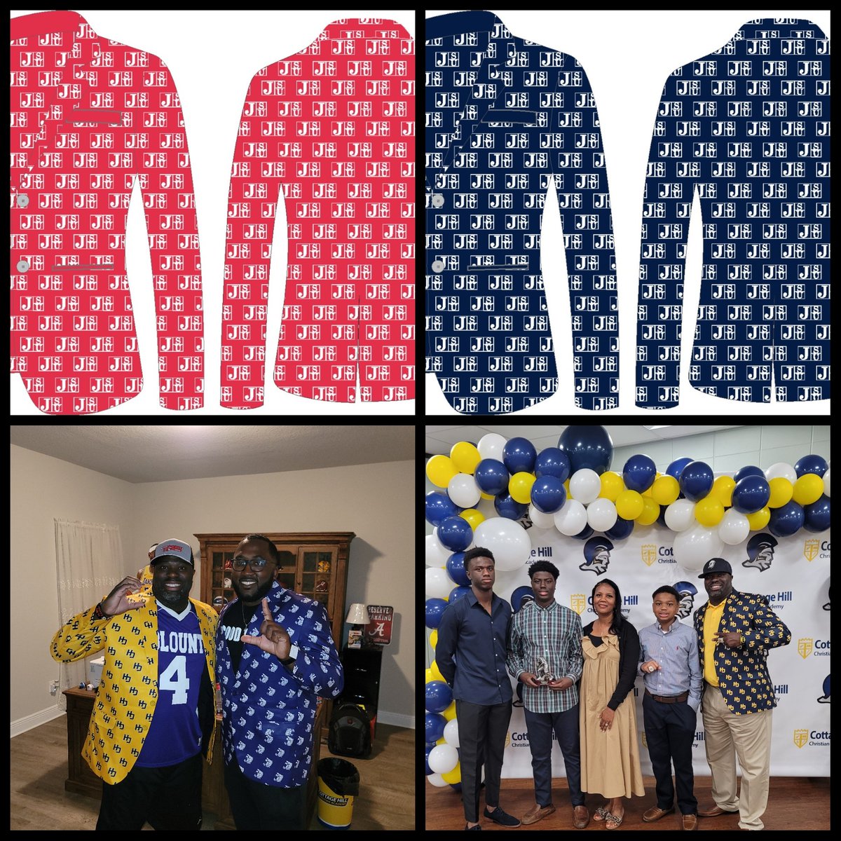 TOODLEBOYS's tweet photo. π₯π―ππβΎοΈπHEY @DeionSanders I KNOW @michaelstrahan YOUR GUY BUT LETS WORK @mowilliams #LETSWORK #TOODLEBOYSPORTS #CUSTOMBLAZERS #CHANGINGTHEGAME #LOOKGOODPLAYGOOD #smallbusinessowner #mobilealabama https://t.co/t6DDhlyqhD