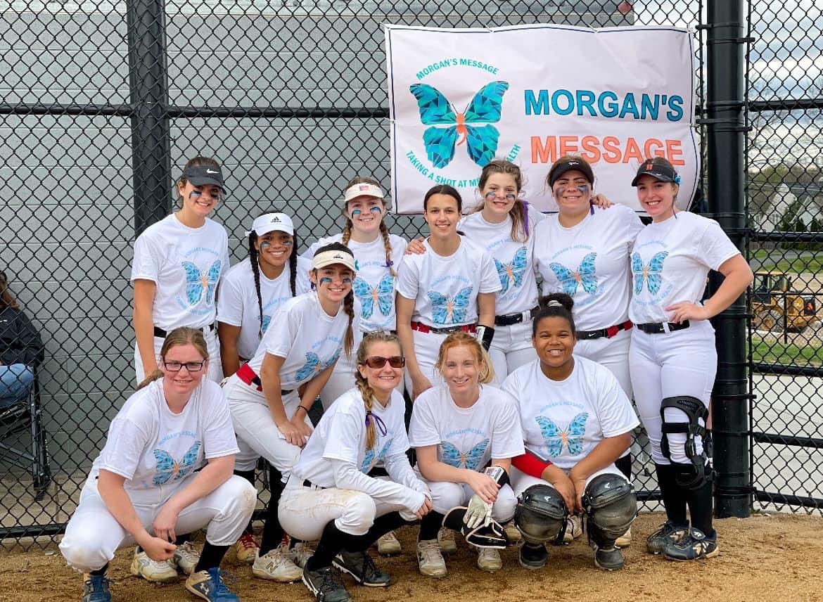 swansonkenzie_'s tweet photo. It’s been a pretty busy week! We had three games this week against some great opponents, Coach Shane came out to watch some of the rock girls play, and Herndon took part in Morgan’s Message working to shed light on mental health in athletics! Can’t wait for our lock in tonight!! https://t.co/ZRaSvElyQ5