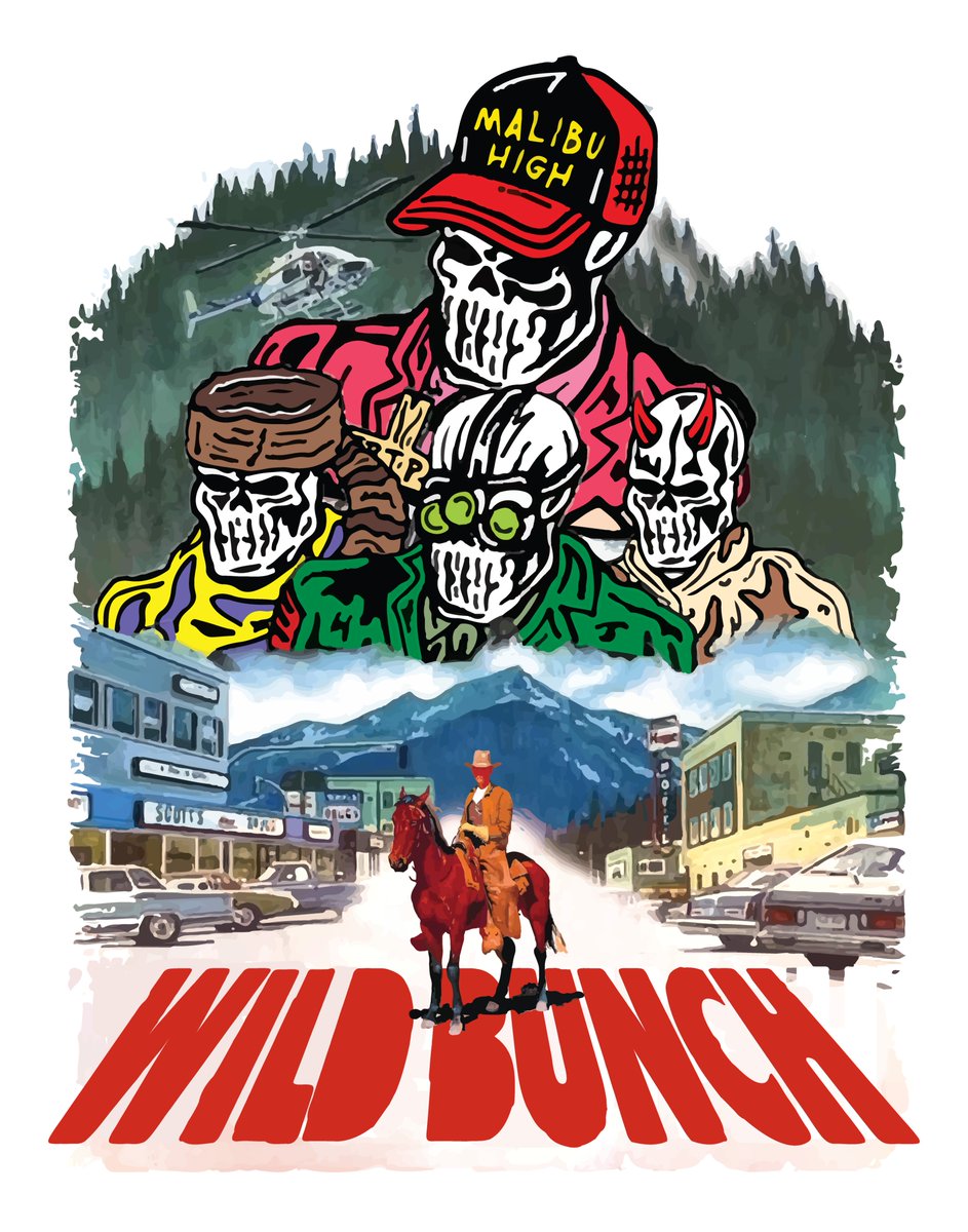 Fan art for <a href="/TheWildBunchNFT/">The Wild Bunch</a>