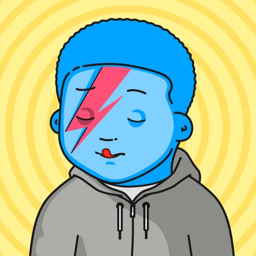 Self Love / Self Worth Affirmation💙

I will not waste my energy on negativity!

#SelfLove #SelfWorth #Affirmation #LoveYou #energy #happy #healthy #powerful #focused #youareloved #NFTs #NFTcollection #NFTproject #NFTcollectibles #Bowie