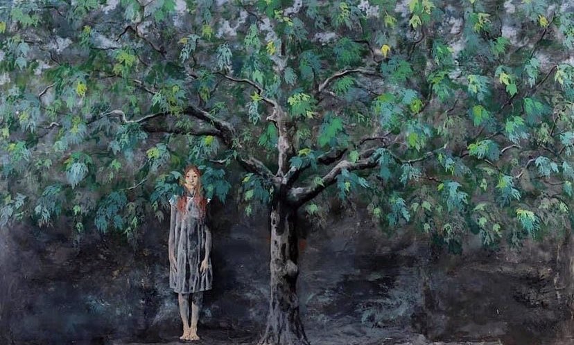 CUANDO LA CABEZA… EL CORAZÓN Y LA MANO SE REÚNEN … EMPIEZA A SURGIR LA POSIBILIDAD DE QUE EL RESULTADO SEA ARTE…