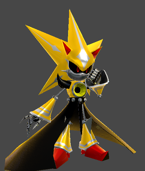 Super Neo Metal Sonic