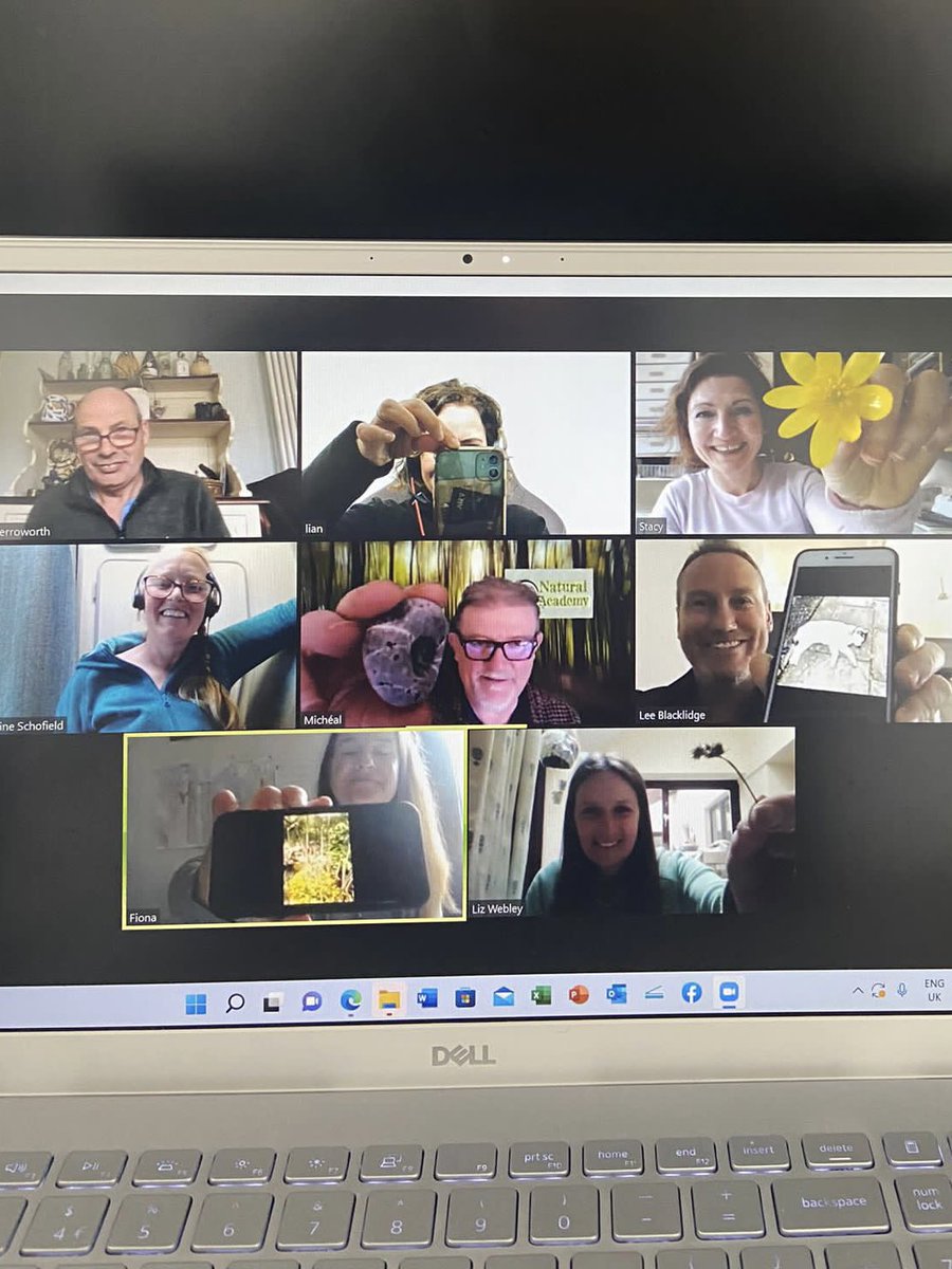 shinecoaching1's tweet photo. A huge thank you to @natural_academy for delivering day 1 of our eco therapy training, in a few months time we will be nature based faciliators! Joint working plans with Wildwood Days &amp; OUR volunteers &amp; coaches. 
#shineoutdoors #greenfires #mentalhealth #beinnature 
#gratitude https://t.co/tp96KGg5OF