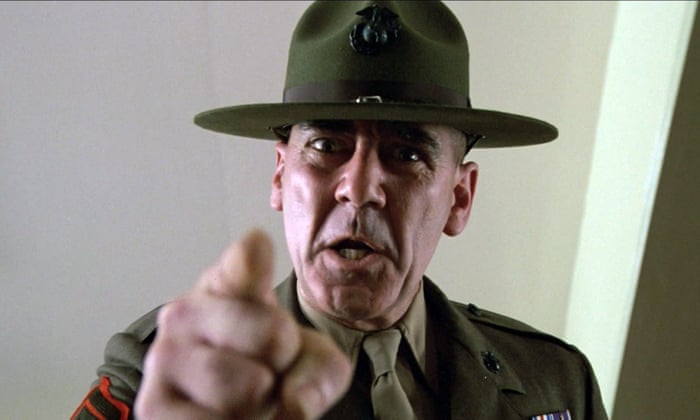 deathbyhibachi's tweet photo. American #MarineCorps drill instructor and actor #RLeeErmey died #onthisday in 2018.
#otd #FullMetalJacket #marine #StaffSergeant #GunnerySergeant #drillsargeant #VietnamWar #MississippiBurning #trivia #TheTexasChainsawMassacre #RonaldLeeErmey https://t.co/ickdfbDOWV