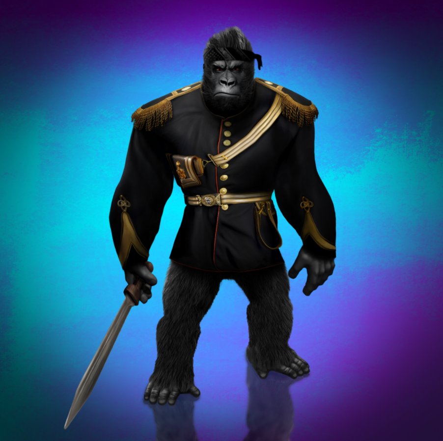 johnny20797's tweet photo. @Ravers @Alpha_Gorillas will be an awesome game bro https://t.co/XxF0a9LA01