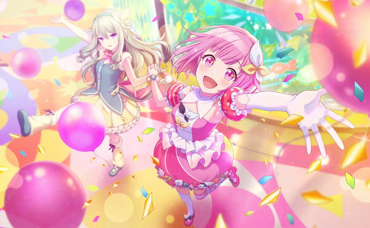 hourlyemunene's tweet image. Hello!! I decided to make an hourly emunene bot! This bot will post hourly content of Emu Ootori and Nene Kusanagi. I hope you enjoy it! 🍬🤖
#pjsekai #emunene #えむねね