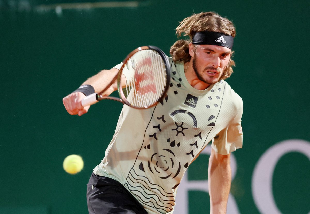 cplussportafr's tweet photo. #ATP 🎾 - Le dernier carré est connu à Monte-Carlo 🇲🇨, au terme d'une journée de folie ! 

🔸 A. Davidovich Fokina - G. Dimitrov
🔹 S. Tsitsipas - A. Zverev

📺 À suivre demain à partir de 11H30 GMT, sur CANAL+ SPORT 5 https://t.co/sOSsK8HTnk