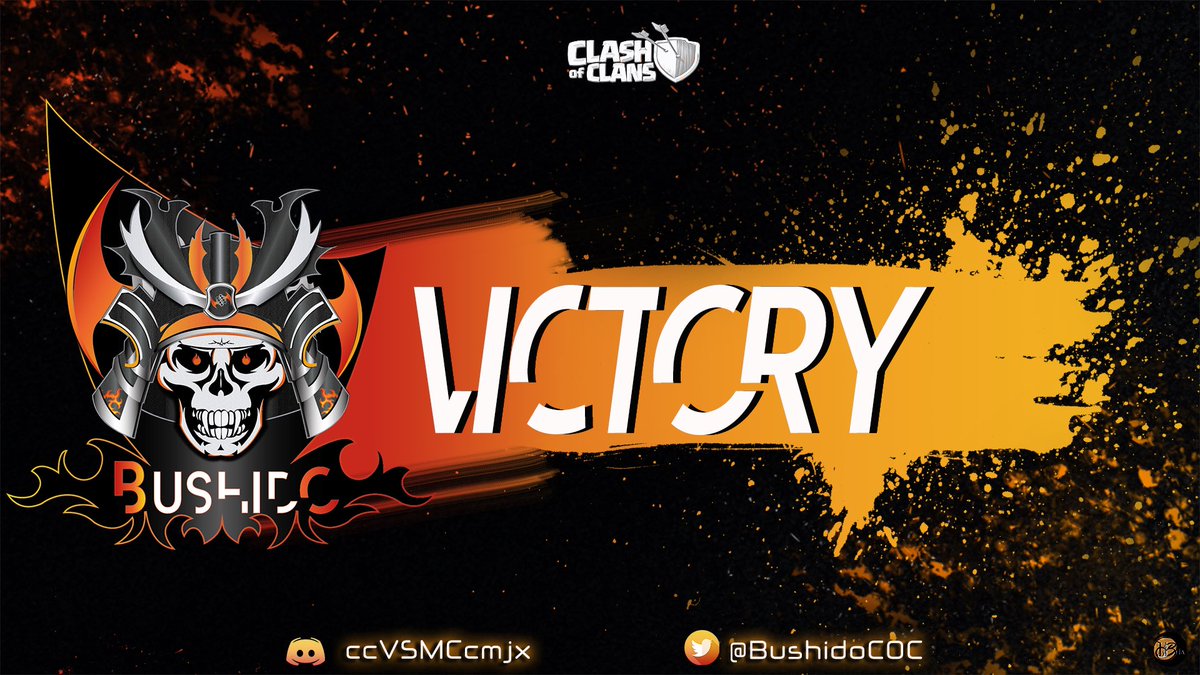 🏆 <a href="/EMAGINE_GAMING/">E-MAGINE GAMING</a> - Round 4
✅ Victory Vs <a href="/MignonsTeam/">Team Mignons</a> 
📊 13(96.00%) - 12(94.4%)
 
GG to our opponents !

🥷TRIPLES🥷
⭐⭐⭐@Draco0117
⭐️⭐️⭐️@moowgli0
⭐️⭐️⭐️@Clauss11_

#ClashOfClans #BushidoTyphoon