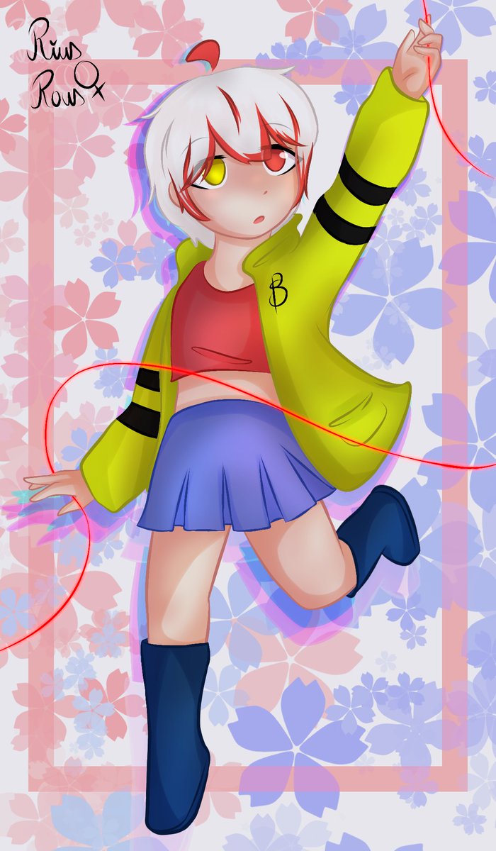 MasitaconTe_'s tweet photo. Rous ??
Me demore lo se pero valio la pena
>w< Kawaiii ❤️ la amooo
#CoMaPS #dibujo #Riusplay https://t.co/nQwXhbVfSR