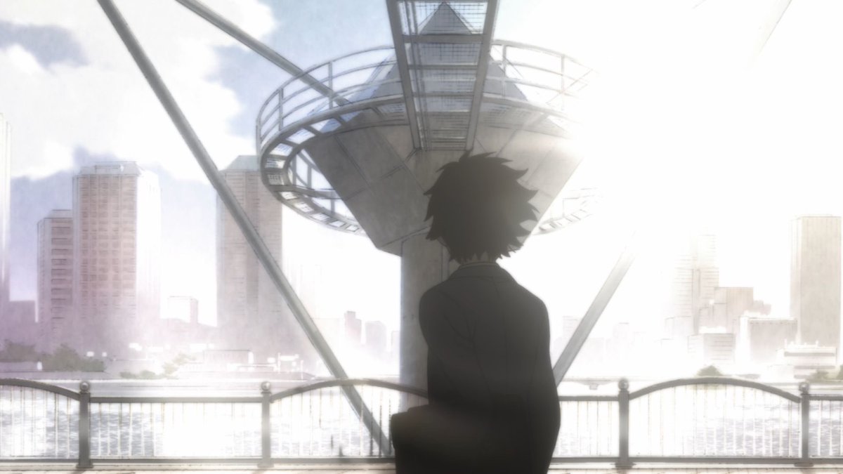 ShaftVisuals's tweet image. Just a little tribute to this shots

(3-Gatsu no Lion, S2)