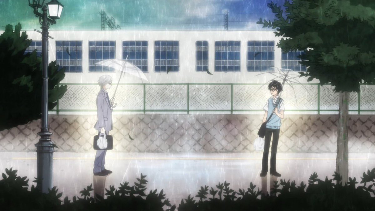 ShaftVisuals's tweet image. Just a little tribute to this shots

(3-Gatsu no Lion, S2)