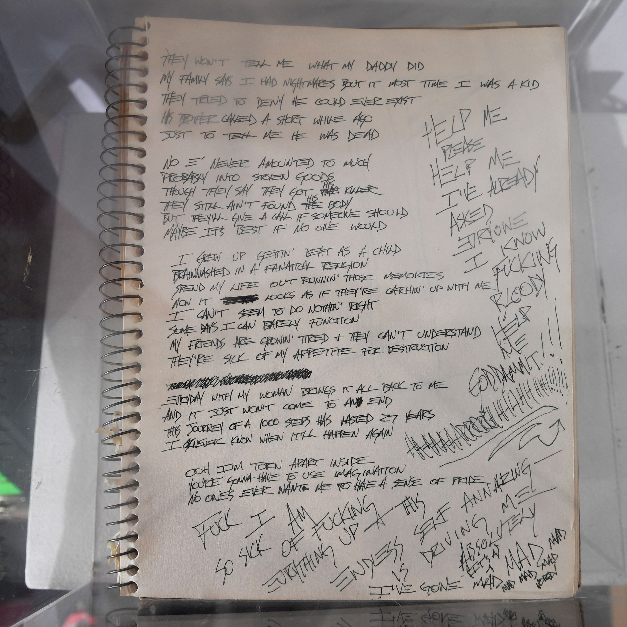 Appetite For Distortion on Twitter: 