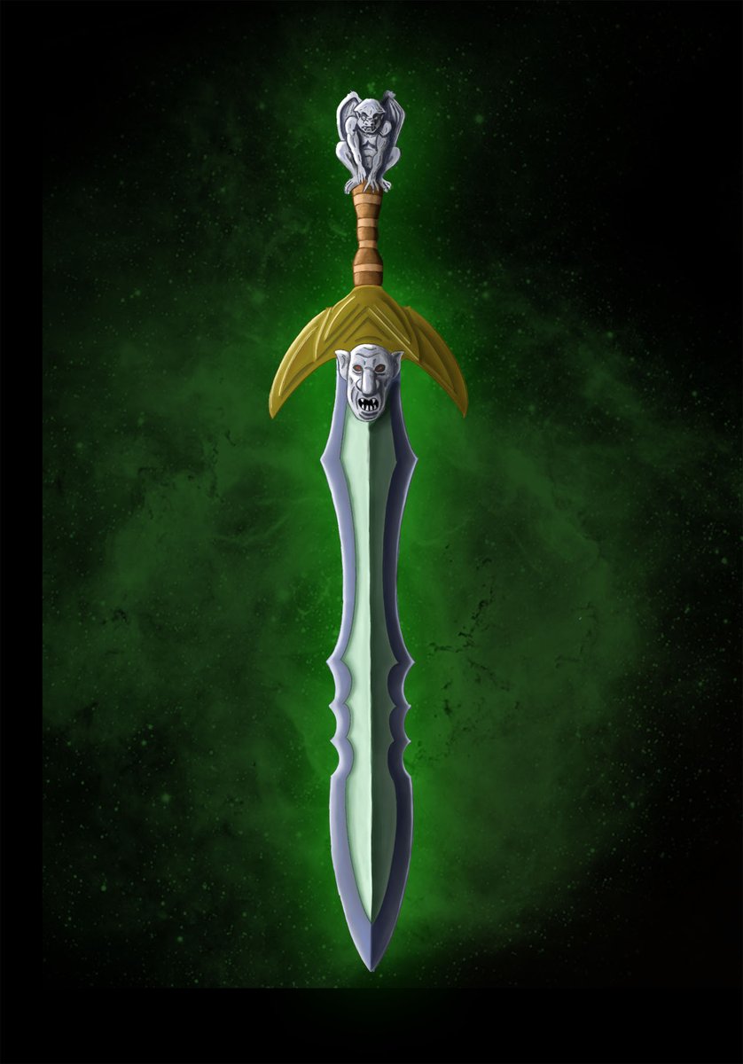 Farland_World's tweet photo. New this month at the #WorldofFarland for #dnd5e:
A new magic weapon, the Gargoyle Blade. Harness the power of the gargoyle.
https://t.co/qhRCBZHMTO
#dnd #dungeonsanddragons #rpg #ttrp #dndmagicweapons #magicweapon #dndweapon #freednd https://t.co/j6S9IWzP6V