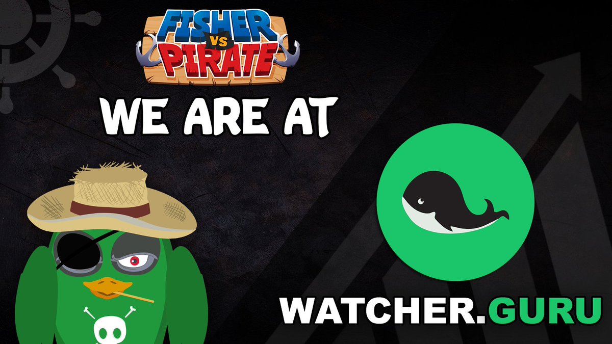 FISHER vs PIRATE OFFICIAL tweet media