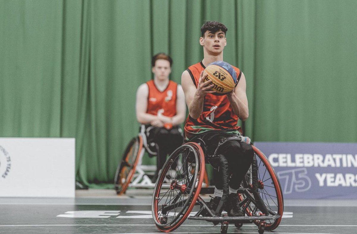 languageladyuk's tweet photo. @BritWheelBBall @IWBFEurope @dsw_news @CMatthews_15 @Justo3590 @MyddeltonColl #CH22 Qualifying Tournament at the  @InverclydeNSTC #TeamWales did not make it through to #Birmingham22 but I am so proud of them. #youngsquad #carfanifanc 🏀🏴󠁧󠁢󠁷󠁬󠁳󠁿 https://t.co/xYIANjL69B