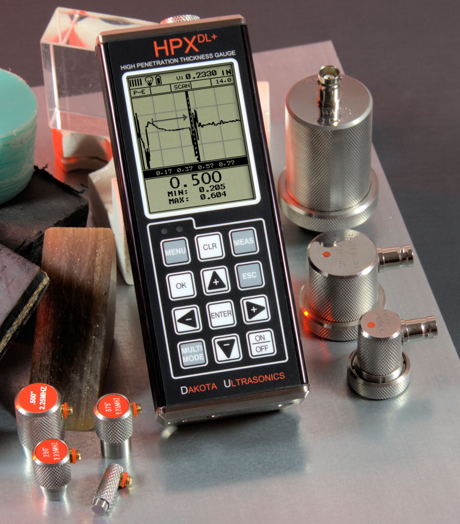 CheckLinedotcom's tweet photo. The new HPX Ultrasonic Thickness Gauge is designed for measuring thick, difficult to penetrate materials including fiberglass, rubber, plastic, and more. https://t.co/pTIkiZGHm8 https://t.co/Oht6lgvk8H