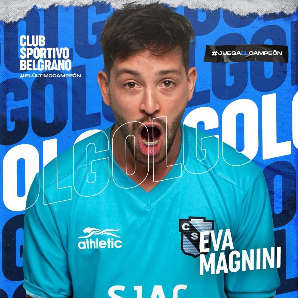 CSBelgrano's tweet photo. ⚽💙 #AperturaLRRF

GOLAAAAAZOOOOOOOOOOOOO 29’ST

CSB 4 - 1 Agrario
@EvairMagnini 

#JuegaElCampeon #TodoCSB https://t.co/LxgABjO9b1