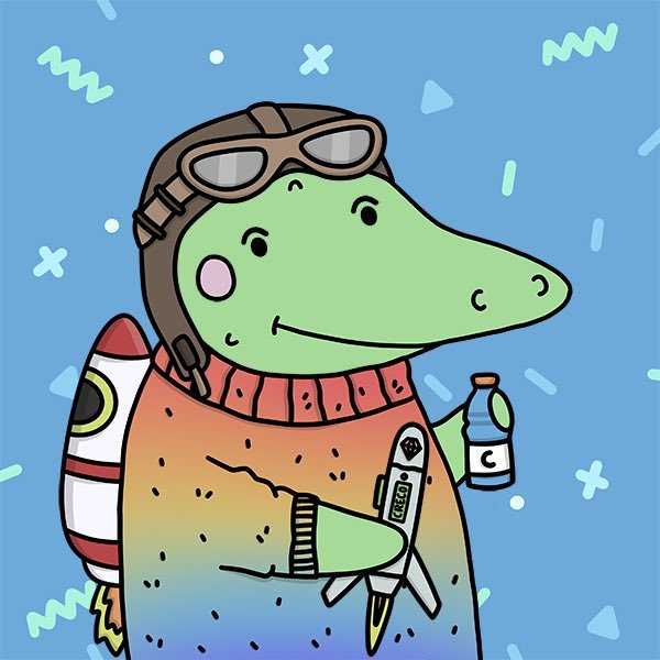 SkiesCrypto's tweet photo. 🐊 5x @creco_xyz WL GIVEAWAY! 🐊

To Enter:

1⃣ Follow @creco_xyz &amp; @SkiesCrypto
2⃣ Like and RT
3⃣ Tag 3 Friends 

⭐️ Ends in 48h

#NFT #NFTProject #NFTGiveaways #NFTCommunity #ad https://t.co/o8UcaHdltq