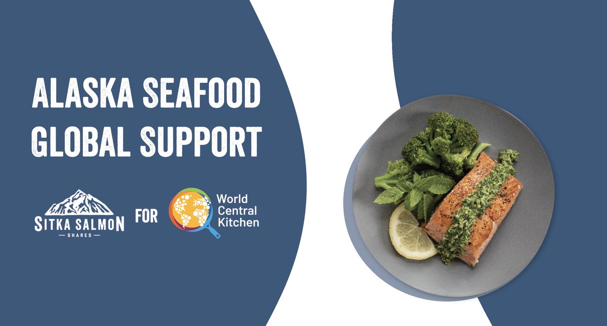 This month, we’re helping all seafood lovers make a difference by donating 100% of one-time box profits to <a href="/WCKitchen/">World Central Kitchen</a>. Since their founding, they've provided tens of millions of fresh, nourishing meals for communities in need around the globe. 🇺🇦🌏bit.ly/3NFUgZh