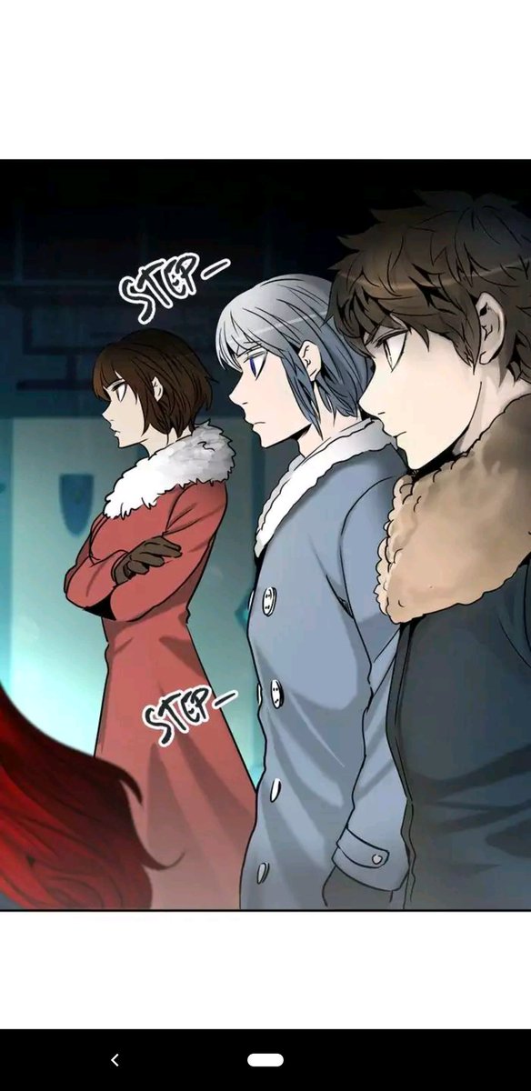 daily_panels's tweet photo. The team. The top trio in Tower of God.
#TowerOfGod #SIU #25thBam #khunbam #manhwa #webtoon #art #Artpanel 
When will she be back. I miss her. https://t.co/2bAAVHe5lJ