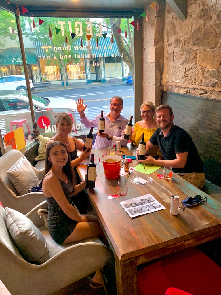 LegitProvisions's tweet photo. Life is a party at Legit Provisions 🎉⁠
⁠
Look out for fun community events at our new location - Trivia Nights, Karaoke, Live Music, and more!⁠
⁠
#GetLegit #FunForEveryone https://t.co/U9HEzi6FwK
