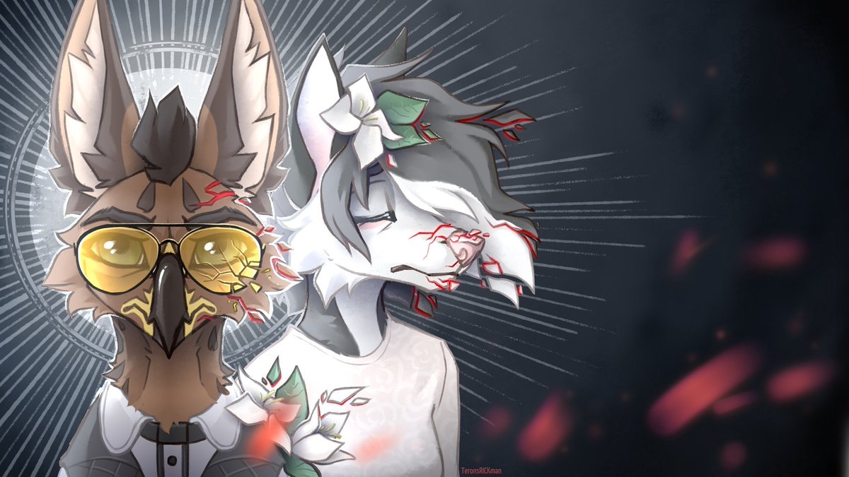 _TeronsRickman_'s tweet photo. #artistontwitter #artwork #furry #FarCry5 #FarCry6 #JosephCollapse
Me and Rudy on preview for YT letsplay
I’ll just repeat once again how much I love fc5 and the music from there, which has forever settled in my soul. FC5 has long become incredibly dear to me like Outlast or GF https://t.co/GVGUE1vzhk