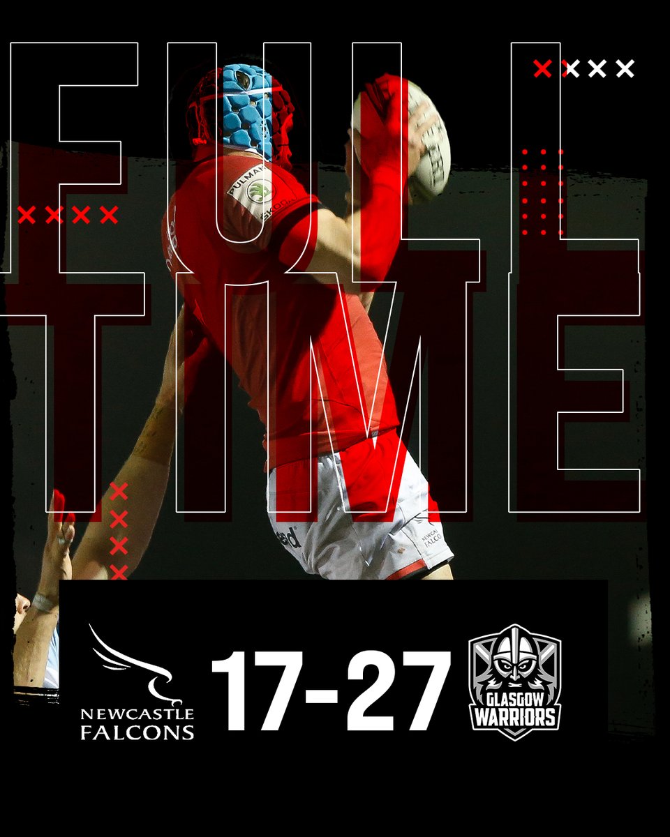 NCL_RedBulls's tweet photo. FULL TIME!! 17-27 https://t.co/TZqWgJ3gLI