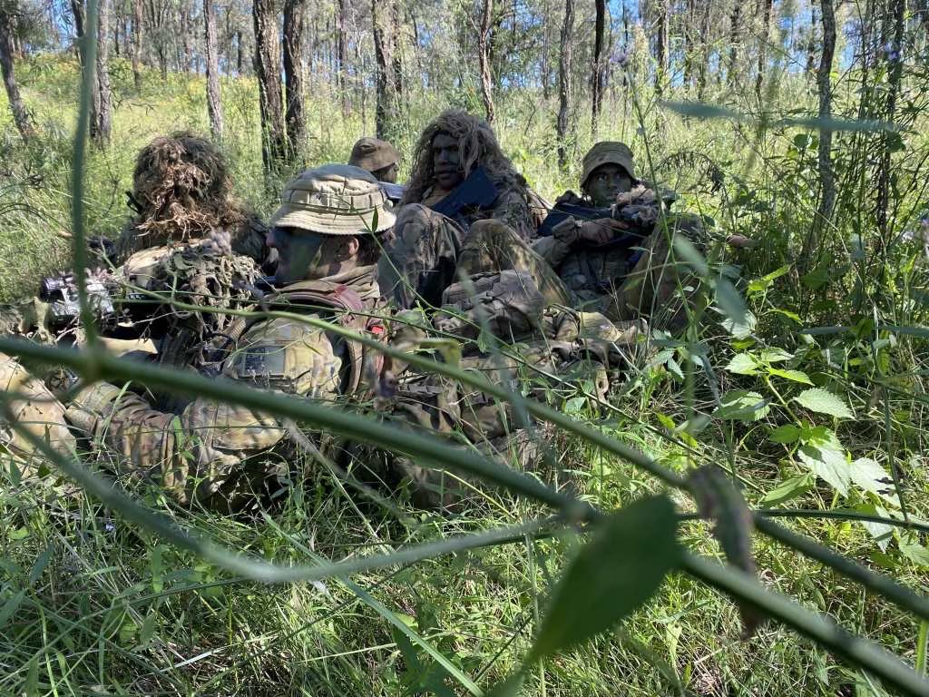 School of Infantry tweet media