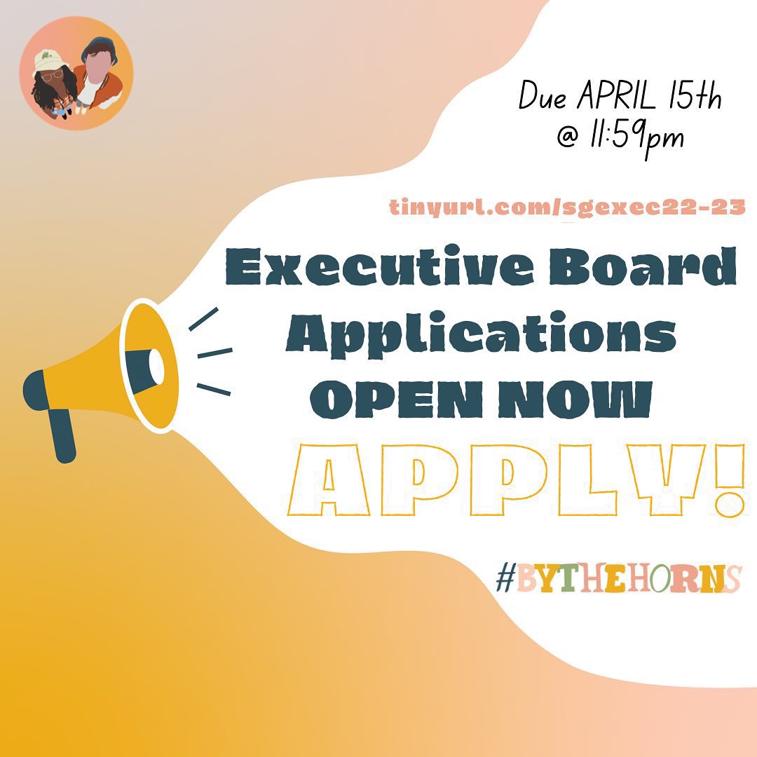 UT Student Government tweet media