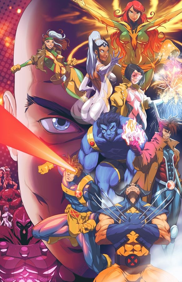StonyDaimon's tweet photo. Afternoon X-Art by Robaato🎨⚡️ https://t.co/rmK0B74ZXv