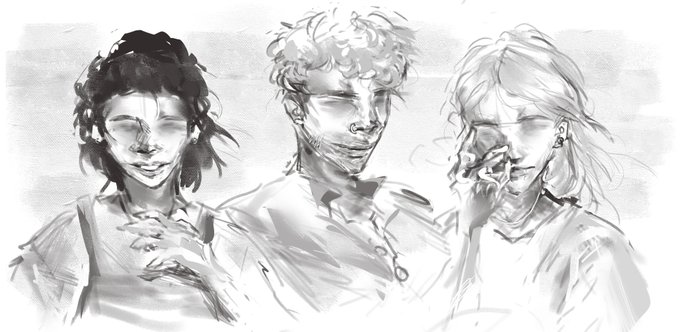 some ocs 
