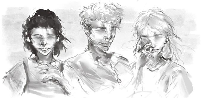some ocs 